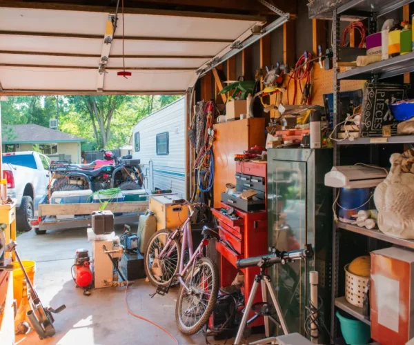 garage cleanout