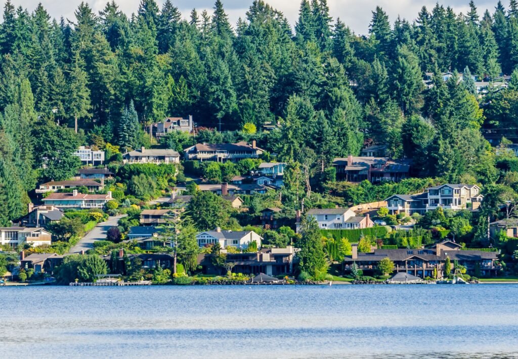Mercer Island WA