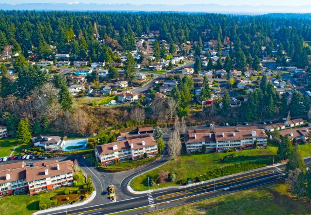 Mountlake Terrace WA