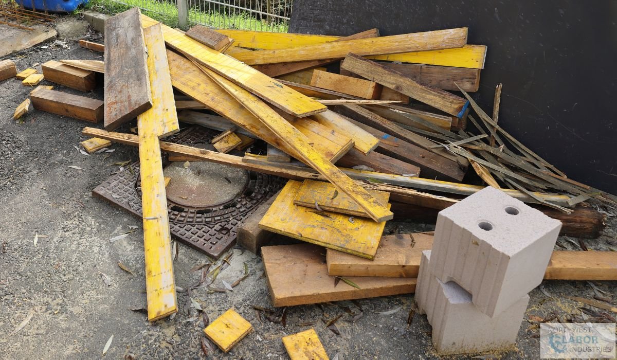 Eco-Friendly Construction Debris Removal in Seattle, WA