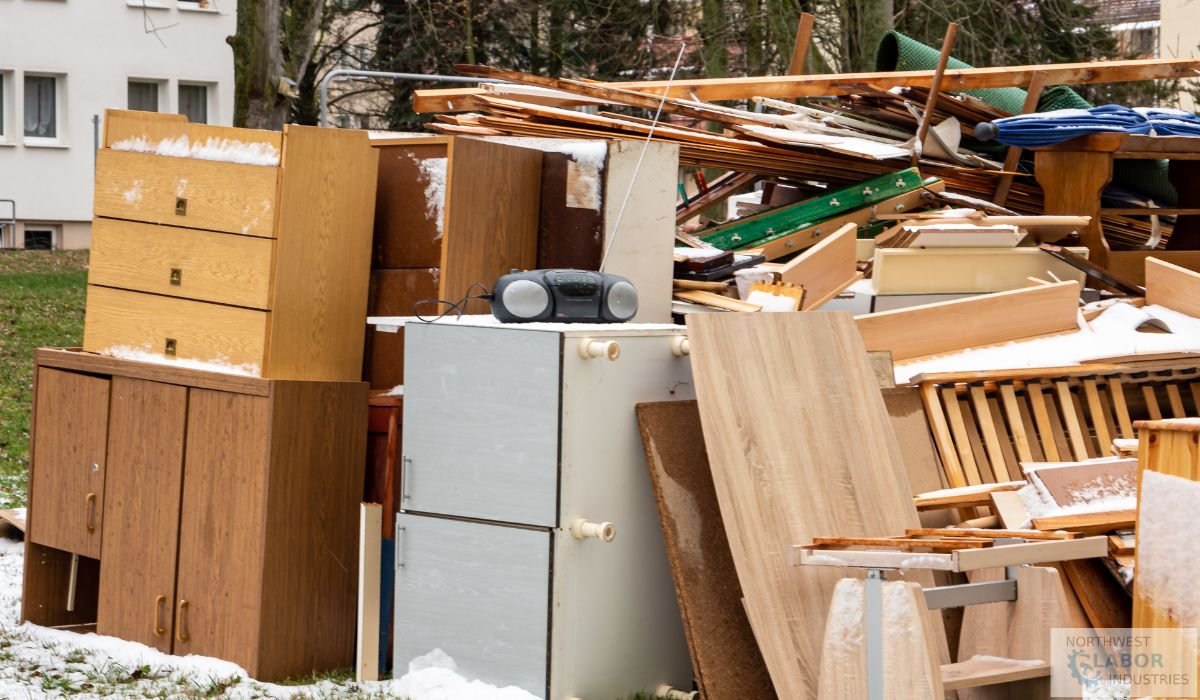 Old Furniture Removal in Seattle Reclaim Your Space Effortlessly in 2025