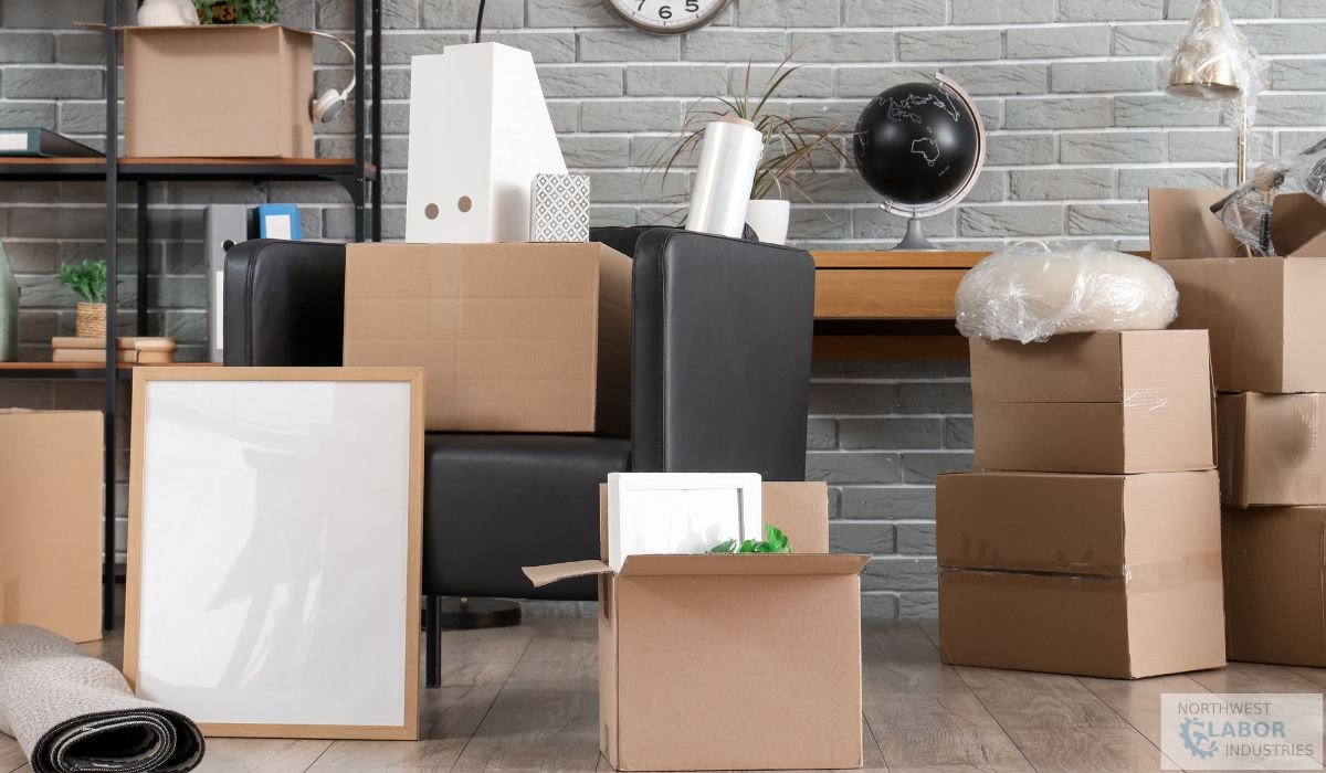 Types of Commercial Junk in Seattle, WA