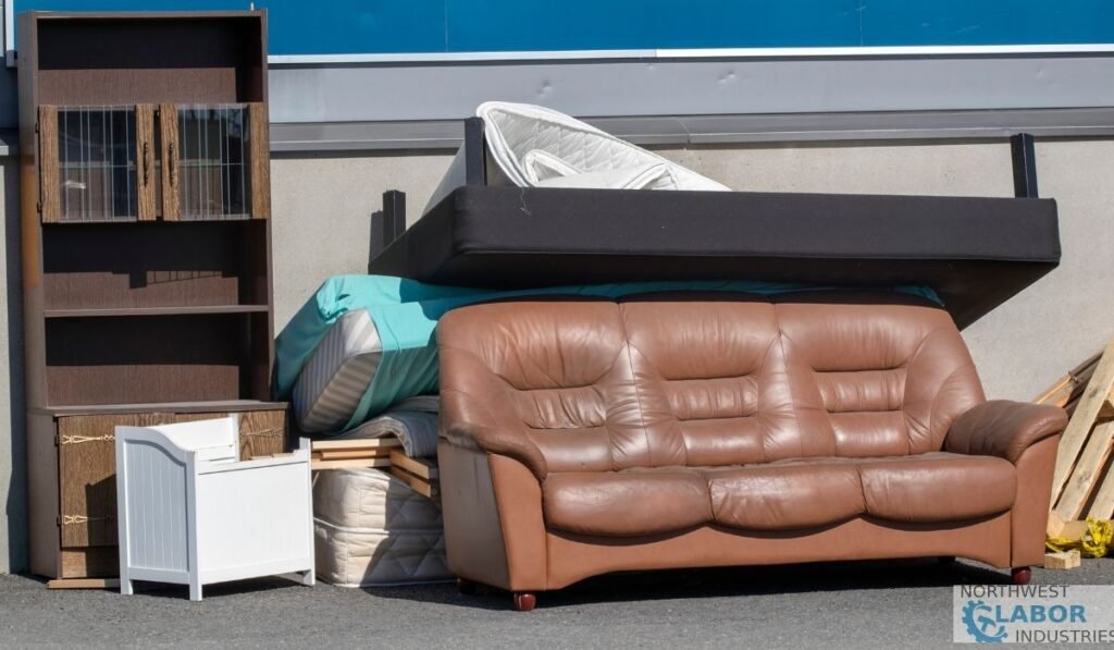 Old Furniture Removal in Seattle: Reclaim Your Space Effortlessly in 2025