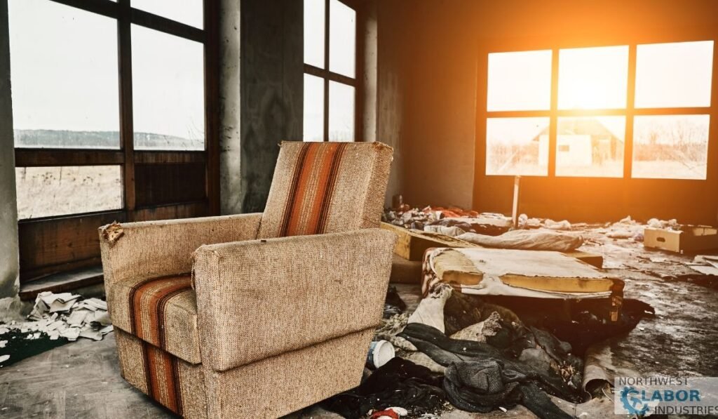 The Hidden Hassles of Dealing with Unwanted Furniture in Seattle