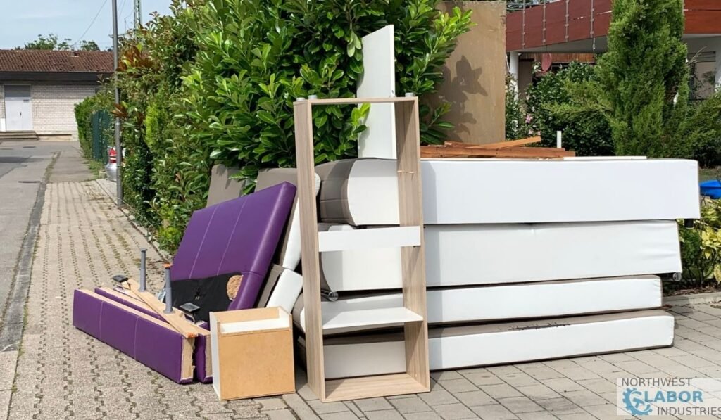 Eco-Friendly Old Furniture Removal: Sustainable Ways to Dispose and Donate