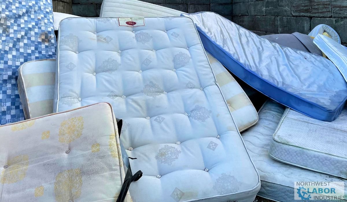 7 Simple Steps How to Cut Up a Mattress for Disposal in Seattle, WA (2026 Guide)