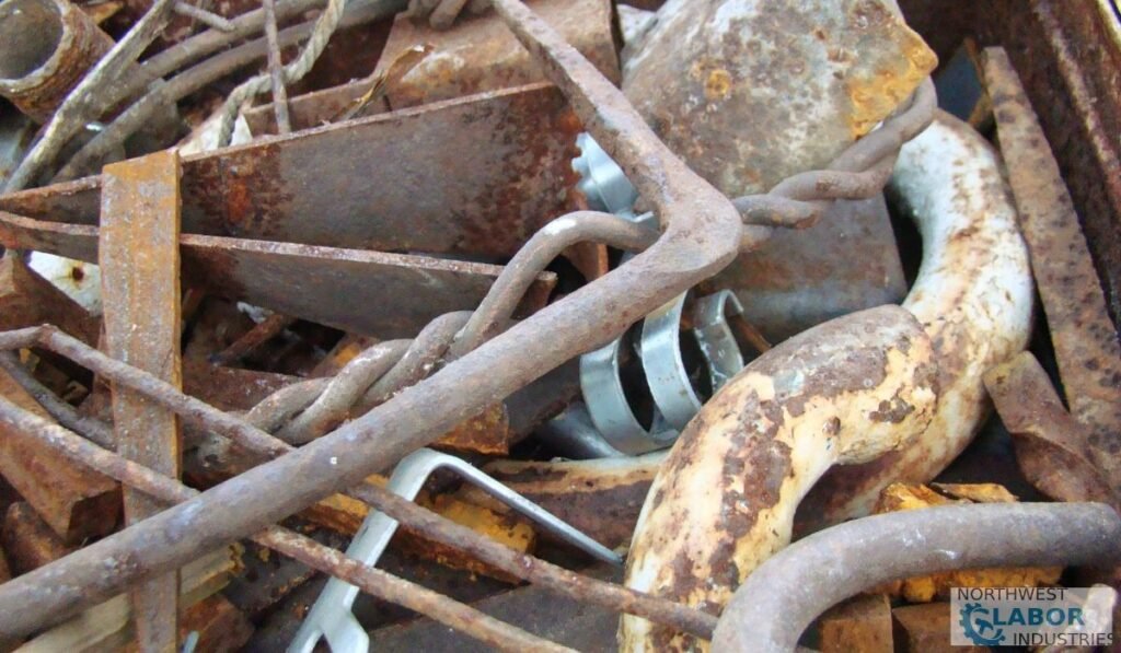 Recycling Scrap Metal Properly
