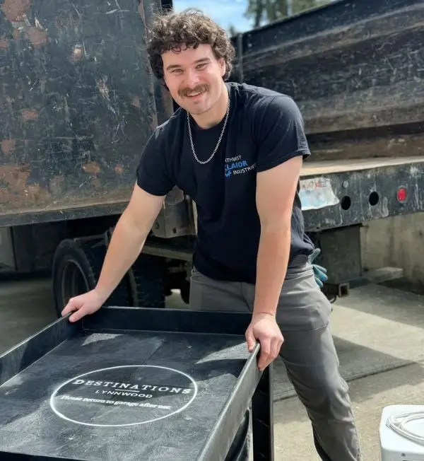 a professional junk removal company providing free service to the community