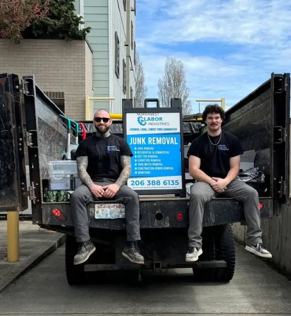 free spring cleanup from northwest labor industries