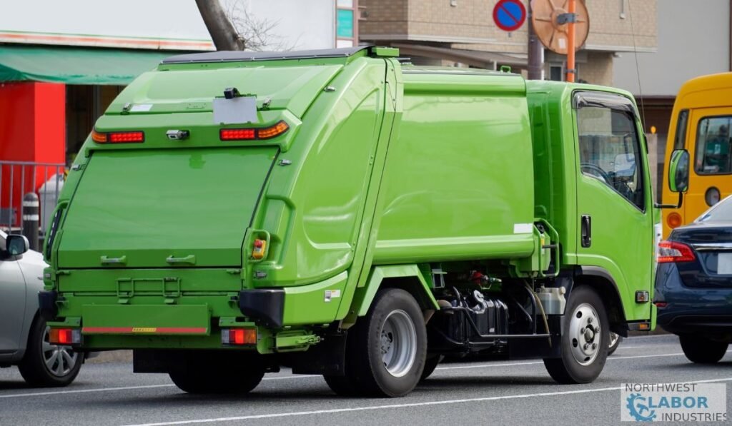 Traveling Wastemobile (2026 Schedule Overview)