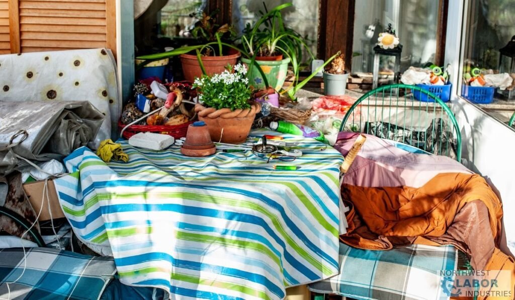 Stage 4: Advanced Hoarding Creates Serious Health and Safety Risks