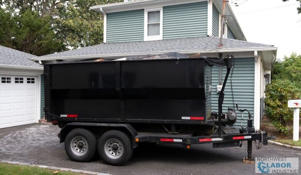 Comparing Self-Hauling Tipping Fees Against Professional Convenience