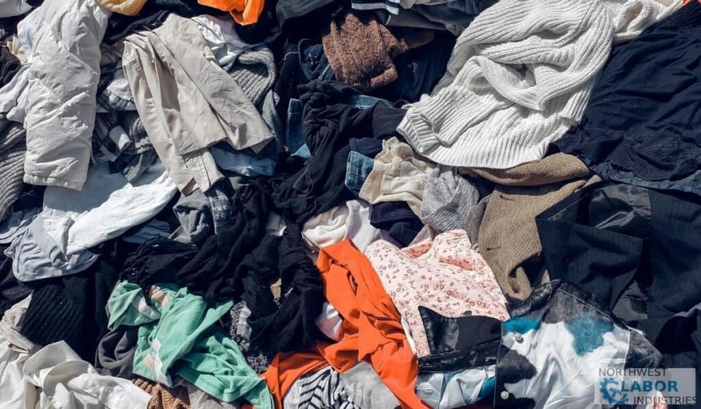Recycle Damaged Textiles Through the Threadcycle Program