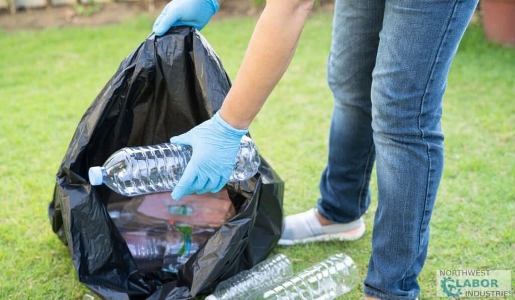 How Household Waste Is Defined