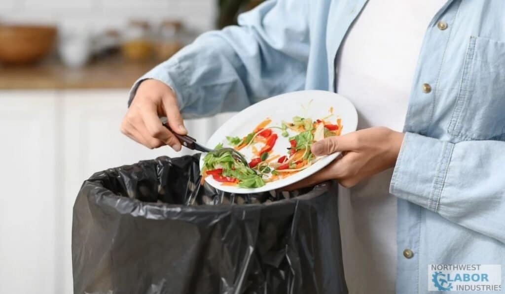 1. General Trash and Non-Recyclables